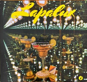 Lapalux – Lustmore CD