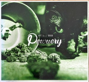 Hyziu, Bogu Bogdan – Pewuery CD (+Autograf)