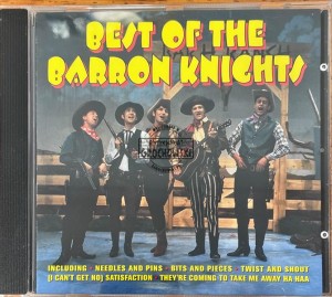 The Barron Knights – Best Of The Barron Knights CD