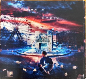 Hyziu - Samo H CD