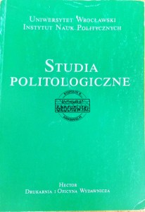 Studia politologiczne