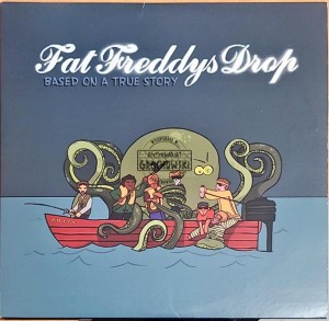 Fat Freddys Drop – Based On A True Story 2LP