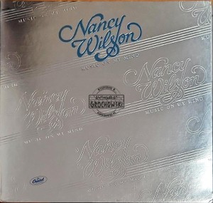 Nancy Wilson – Music On My Mind LP