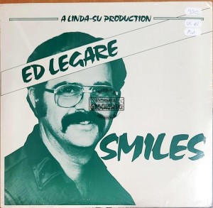 Ed Legare – Smiles LP