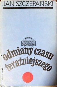 Odmiany czasu teraźniejszego