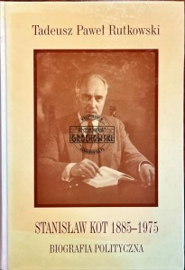Stanisław Kot 1885-1975, biografia polityczna