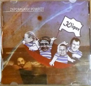 Zapomniany powrót    Kliper