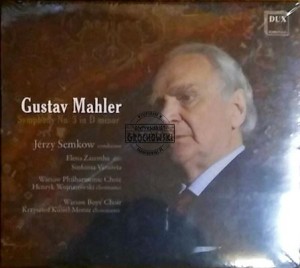 Symphony No 3 in D Minor  3 Symfonia D moll Gustav Mahler