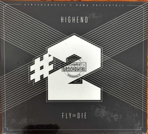 High End – #2 Fly Or Die CD