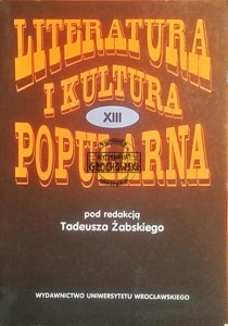 Literatura i kultura  popularna