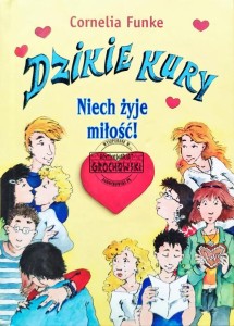 Dzikie kury: niech żyje miłość