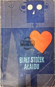 Biały stożek Ałaidu