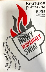 Krytyka Polityczna 19 / 2009 