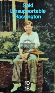 L'insupportable Bassington