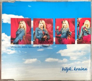 Biłyk – Kraina CD