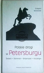 Polskie drogi w Petersburgu