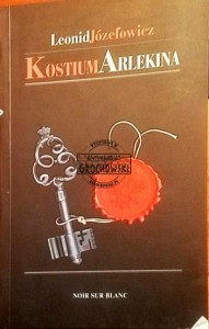 Kostium Arlekina