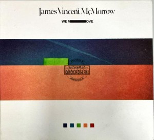 James Vincent McMorrow – We Move CD