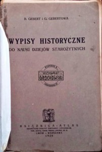 Wypisy historyczne