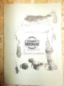 Noce rozmowy z Josefem Smrkowskim