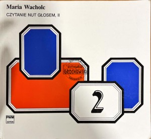 Czytanie nut głosem, II