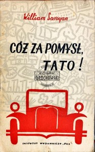 Cóż za pomysł, tato!
