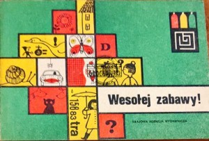 Wesołej zabawy! Rozrywki dla starszych dzieci 