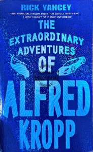 The Extraordinary Adventures of Alfred Kropp