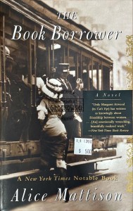 The Book Borrower