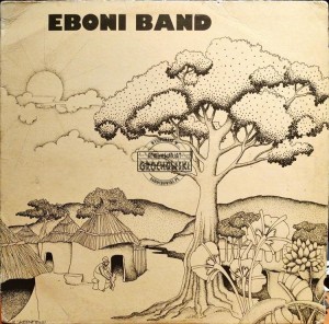 Eboni Band – Eboni Band LP