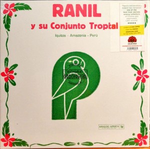 Ranil Y Su Conjunto Tropical – Ranil Y Su Conjunto Tropical LP