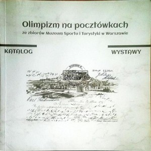 Olimpizm na pocztówkach