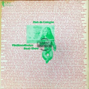 Floh De Cologne – Fließbandbabys Beat Show LP