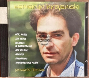 Seweryn Krajewski – Piosenki Filmowe CD