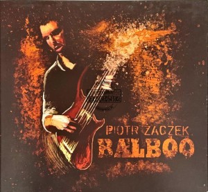 Piotr Żaczek – Balboo CD