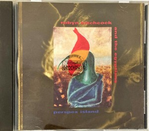 Robyn Hitchcock And The Egyptians – Perspex Island CD