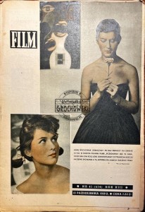 Film. Nr 41 (514), 12 października 1958 r.  
