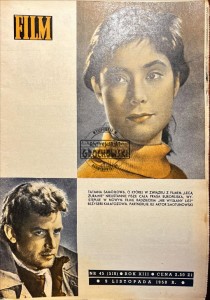 Film. Nr 45 (518), 9 listopada 1958 r. 