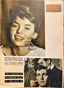 Film. Nr 47 (520), 23 listopada 1958 r. 
