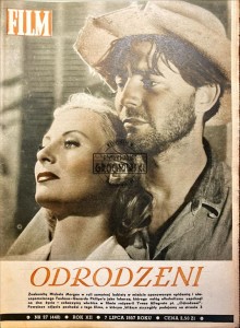 Film. Nr 27 (448) , 7 lipca 1957 r. 