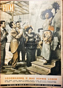 Film. Nr 31 (452) , 4 sierpnia 1957 r. 