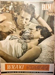 Film. Nr 32 (453) , 11 sierpnia 1957 r.  