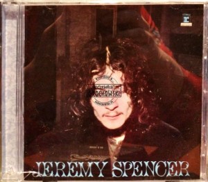 Jeremy Spencer – Jeremy Spencer (Expanded Edition) CD
