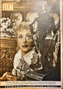 Film. Nr 43 (464) , 27 października 1957 r. 