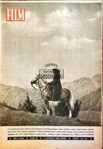 Film. Nr 5 (374) , 5 lutego 1956 r.