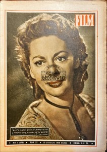 Film. Nr 7 (376) , 19 lutego 1956 r.