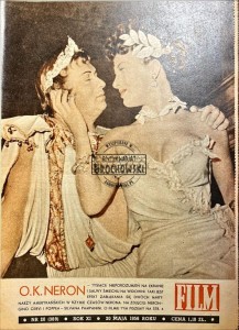Film. Nr 20 (389) , 20 maja 1956 r.