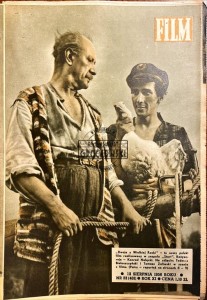 Film. Nr 32 (401) , 12 sierpnia 1956 r.