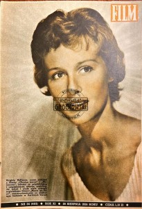 Film. Nr 34 (403) , 26 sierpnia 1956 r.