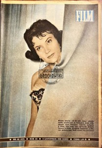 Film. Nr 44 (413) , 4 listopada 1956 r. 